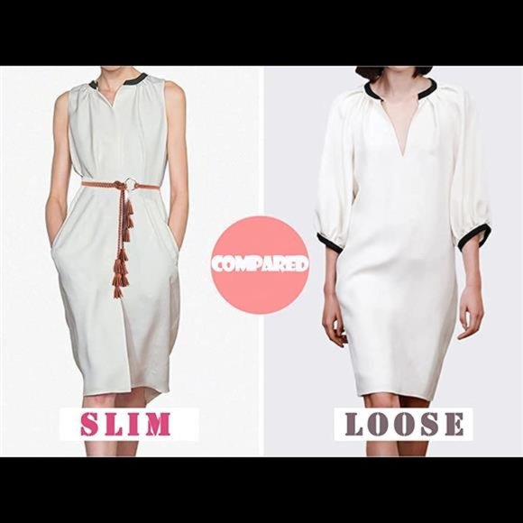 Women Girls PU Leather Waist Belt Chain Skinny Rope with Double Tassel for Dress main image 5